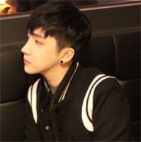 安静的做个美男子 我不会去挽留任何一个