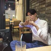 安静的做个美男子 你，能因为时间的齿轮