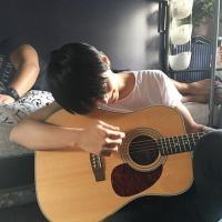安静的做个美男子 你，能因为时间的齿轮