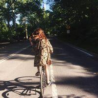 没有你 把头发扎高 零食丢掉