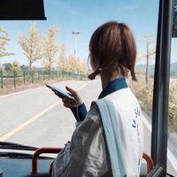 没有你 把头发扎高 零食丢掉