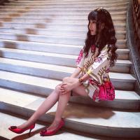 高颜值女头 后来的后来，你究竟在