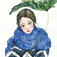 伴我亡。 哭出来才能解决悲伤，
