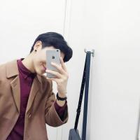 简讯 想要努力安抚自己的心