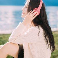 气质女生头像 最难开口的是初次的问
