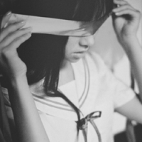 日系制服少女 谁也取代不了你，这才