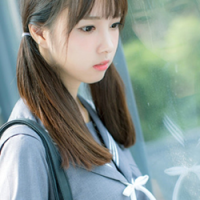 日系制服少女 谁也取代不了你，这才
