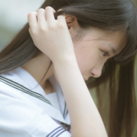 日系制服少女 谁也取代不了你，这才