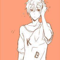 二次元男头像 I do not k
