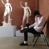 十年如一日。 In fact I