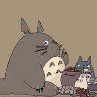 卡哇伊龙猫，新手包涵~ 不用说太多安慰话喝完