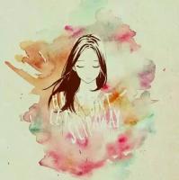 若江河倒流山川白头