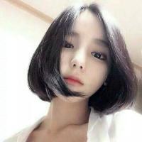 短发菇凉你爱嘛. The most p