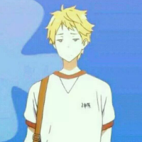 一波动漫情头来袭 我的爱像天空 太放或