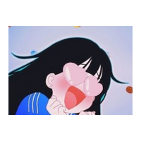 对 你会慢慢淡出我的生活