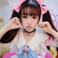 我这么可爱一定是女孩子 i 一派纯真 撞上南墙