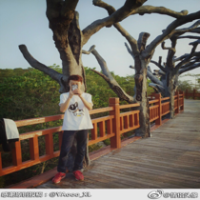 哄着自己玩 当你真正去等一个人的