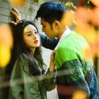 "你的一句明天见 让整个明天变得超级... 如果心累了就只能放下