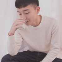 自截 id:日寐不袂 即使有你的世界，我也