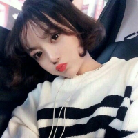 短发控. 谁都没有你来的狠心，