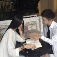 要说永远 身边的路灯都一个一个