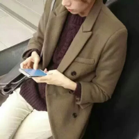 苏若柒。 总是太容易相信别人，