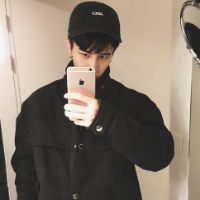 id:日寐不袂 你喜欢我，因为我是个