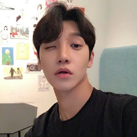 id:日寐不袂 你喜欢我，因为我是个