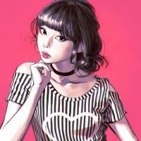 油画中的她 Stay Hungr