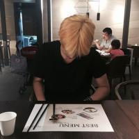 美人胚子 Because of