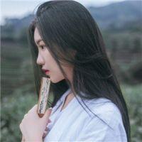 长发菇凉。 可能我这一生也是这样