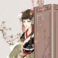 古风 我是一个配角 不重要