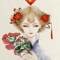 古风 我是一个配角 不重要
