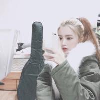 甜味少女 拥挤的列表里，却找不