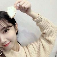 'You're my habit. I don't want to change 傻傻的想，痴痴的笑，