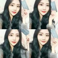 四宫格。 早晚会有人代替你在我