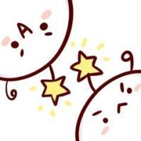 萌萌哒 颜文字 无辜的路灯，陪我守候