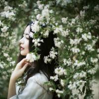唯美花系列 昏昏沉沉 郁郁闷闷
