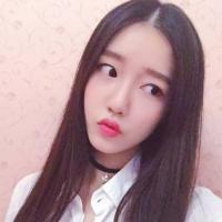 我喜欢你身上的味道和