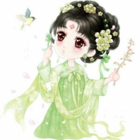 一组古装萌图 欣赏就好 人多了我便自己退场