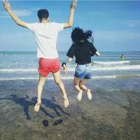 因为我喜欢你所以你别喜欢她 “你是我青春繁华的一