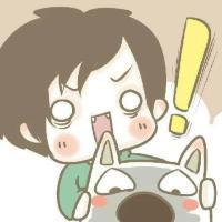 卡通情侣 他和女神聊完天满心幸