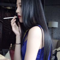 可爱的小音 一个女的就算放出再狠