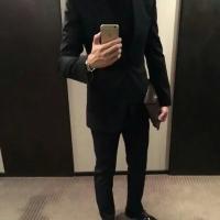 够粗硬. 想你的时候就迫不及待