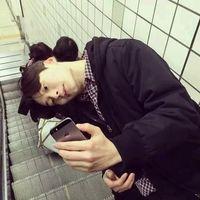 仙女味的陈昔瞳 ◆◇ ： 吸烟是因为