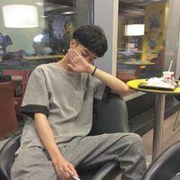 仙女味的陈昔瞳 ◆◇ ： 吸烟是因为