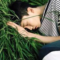中意 心破碎中走出来，不是