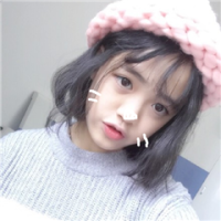 这个女孩儿有点软ovo 原谅我没有放不下你，