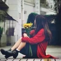 意境少女 有些人有些事，一旦过