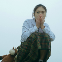 硬脾气 海鸟和鱼相爱，只是一